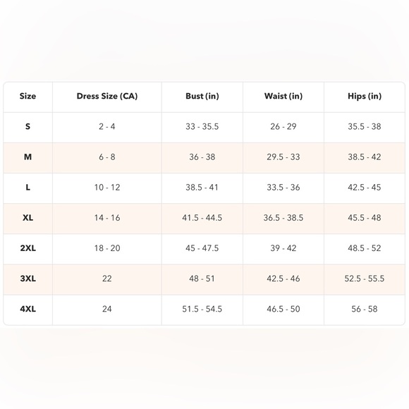 Shapermint Scoop Neck Camis - Picture 6 of 6